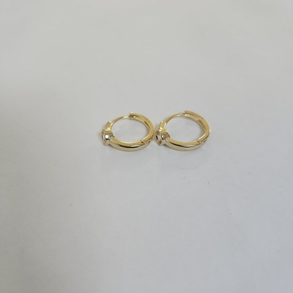 HUGGIES ORO 14K 1.4 (NUEVO)