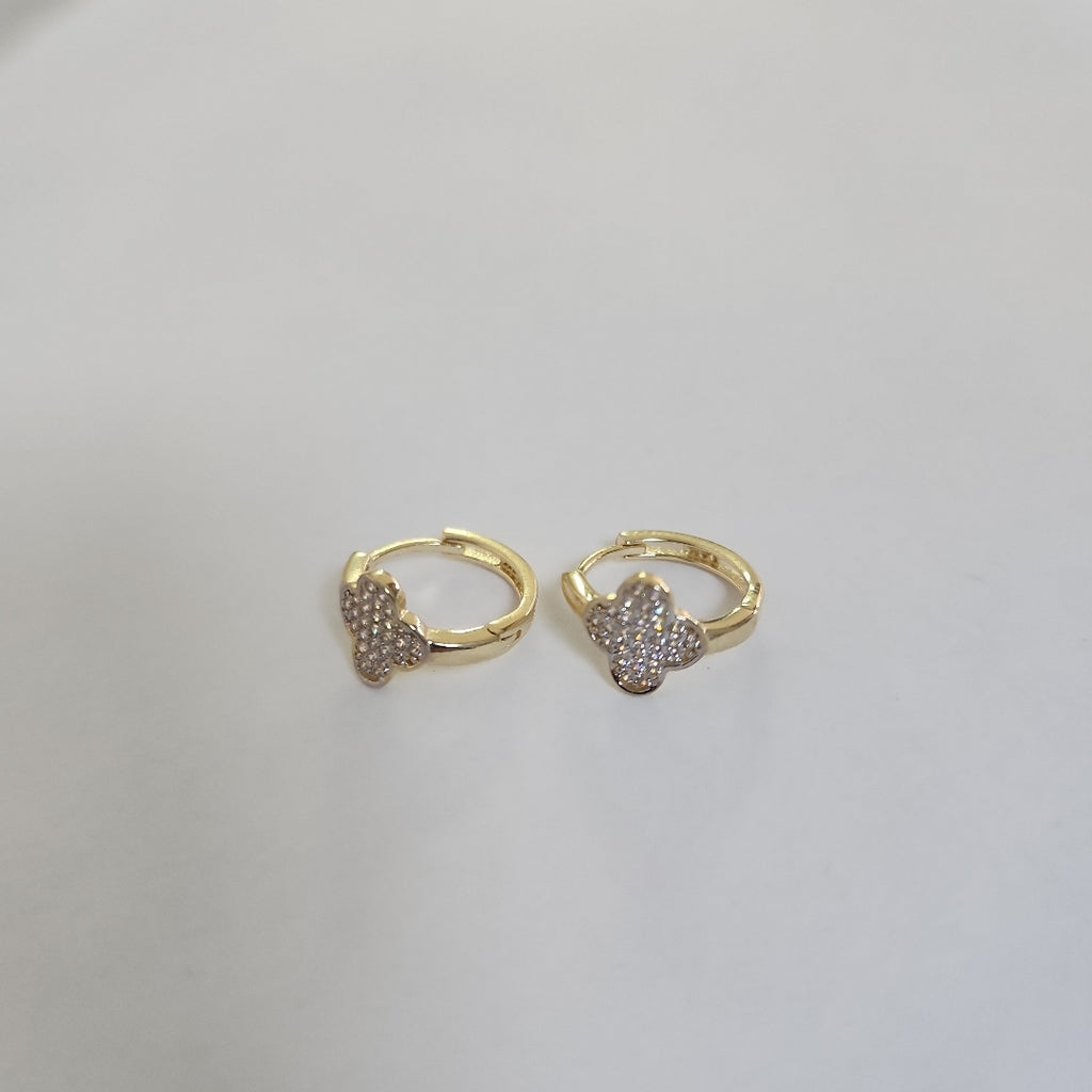 HUGGIES ORO 14K 1.5 (NUEVO)