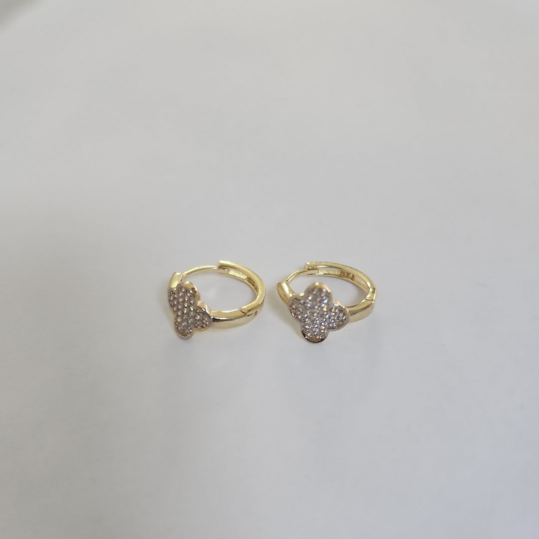 HUGGIES ORO 14K 1.5 (NUEVO)
