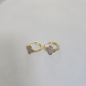 HUGGIES ORO 14K 1.5 (NUEVO)