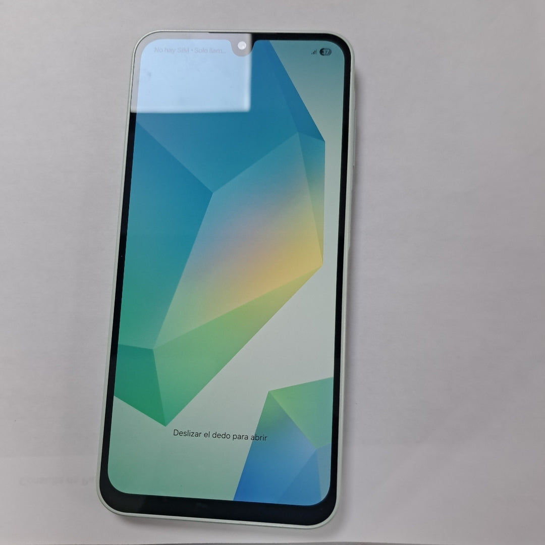 CELULAR SAMSUNG GALAXY A16 SM-A165M (2024) 128 GB 4 GB RAM (SEMINUEVO)