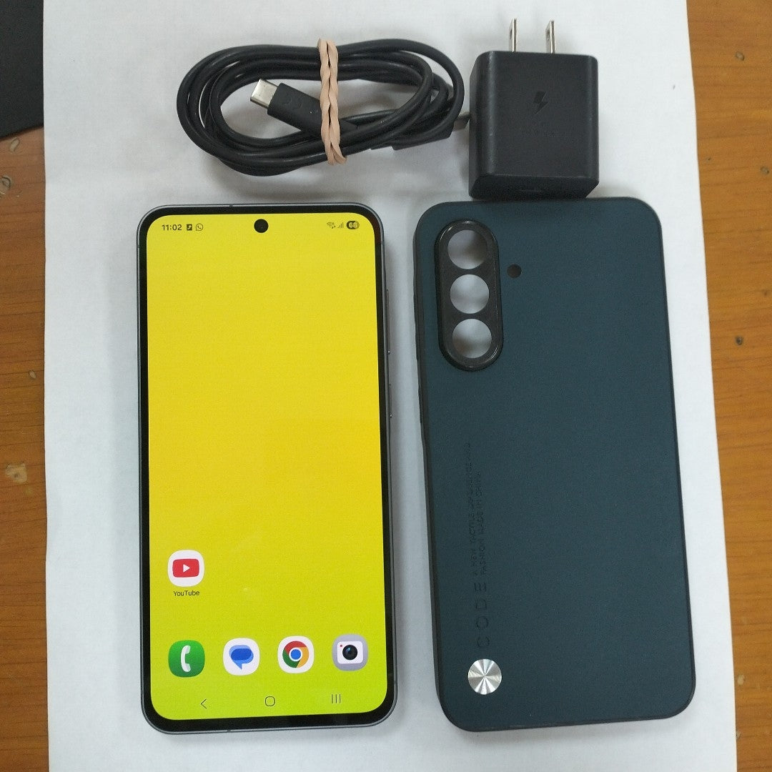 CELULAR SAMSUNG GALAXY A56 SM-A566E (2025) 128 GB 8 GB RAM (SEMINUEVO)