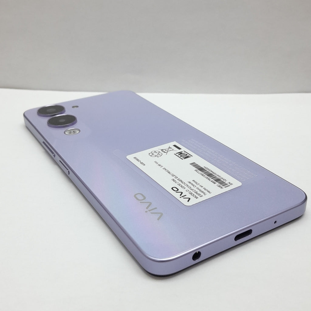 CELULAR VIVO Y04 V2430 (2025) 256 GB 4 GB RAM (SEMINUEVO)