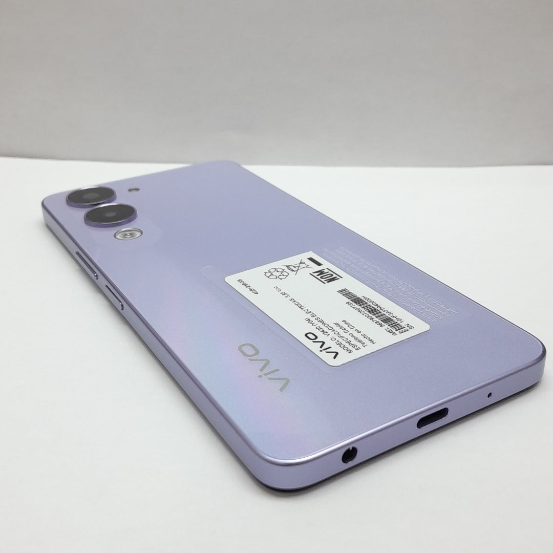 CELULAR VIVO Y04 V2430 (2025) 256 GB 4 GB RAM (SEMINUEVO)