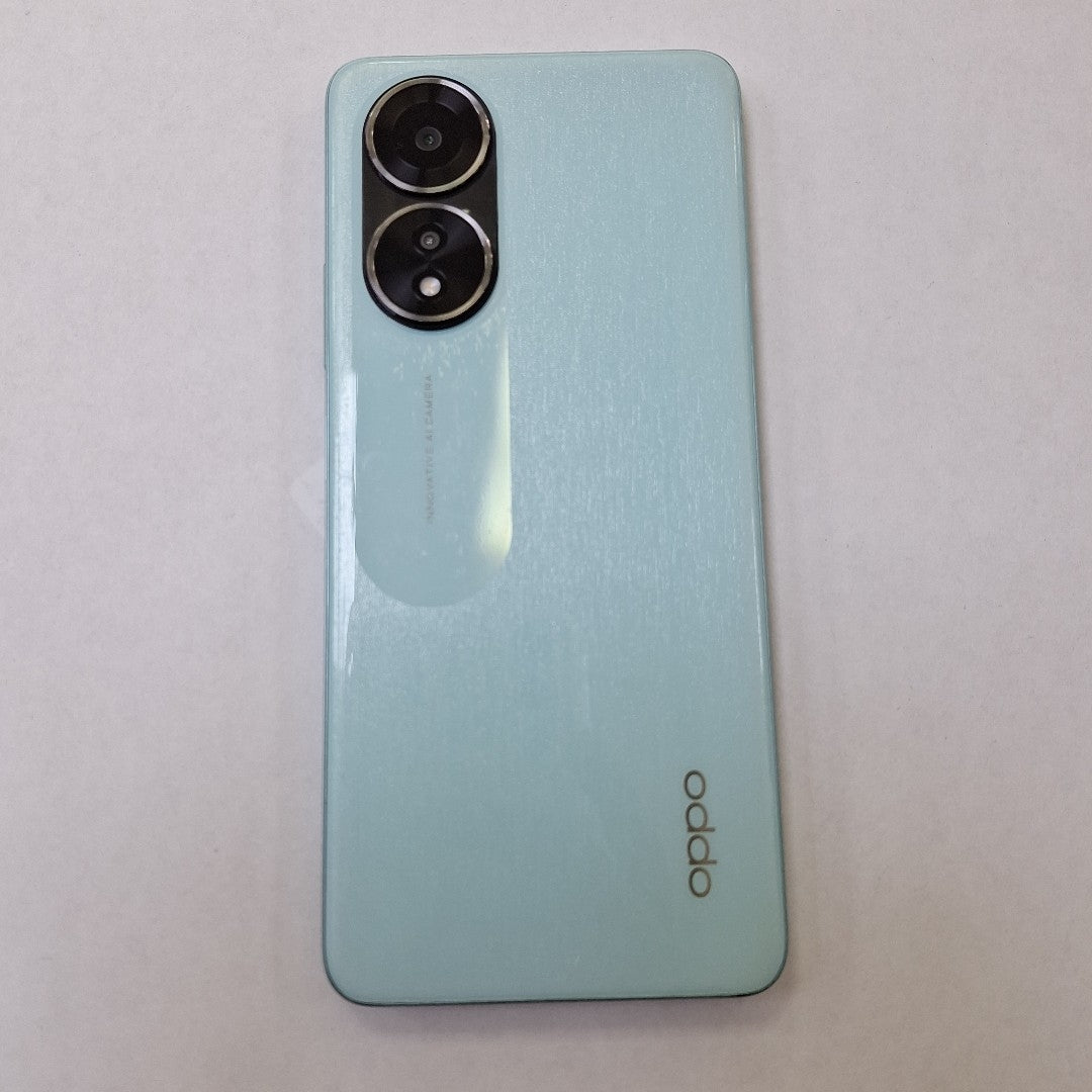 CELULAR OPPO  A58 CPH2577 (2023) 128 GB 6 GB RAM (SEMINUEVO)