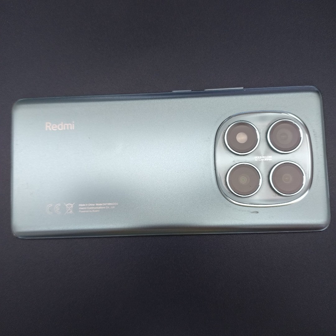 CELULAR XIAOMI REDMI NOTE 14 PRO 24116RACCG (2024) 256 GB 8 GB RAM (SEMINUEVO)