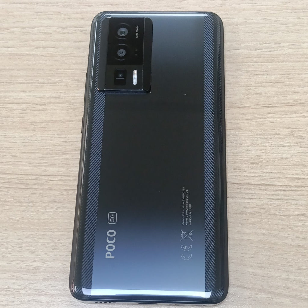 CELULAR XIAOMI POCO F5 PRO 23013PC75G (2023) 256 GB 8 GB RAM (SEMINUEVO)
