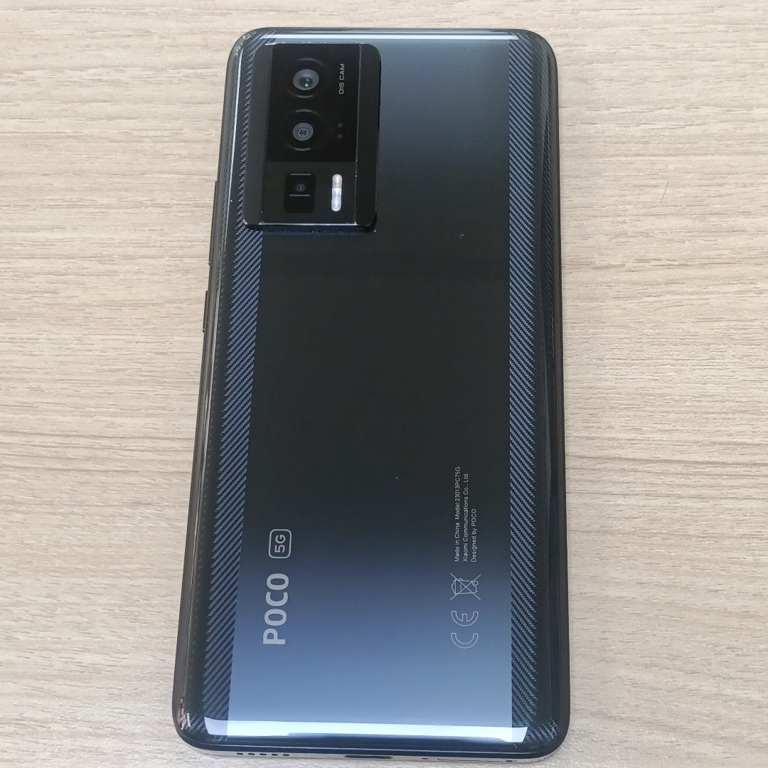 CELULAR XIAOMI POCO F5 PRO 23013PC75G (2023) 256 GB 8 GB RAM (SEMINUEVO)