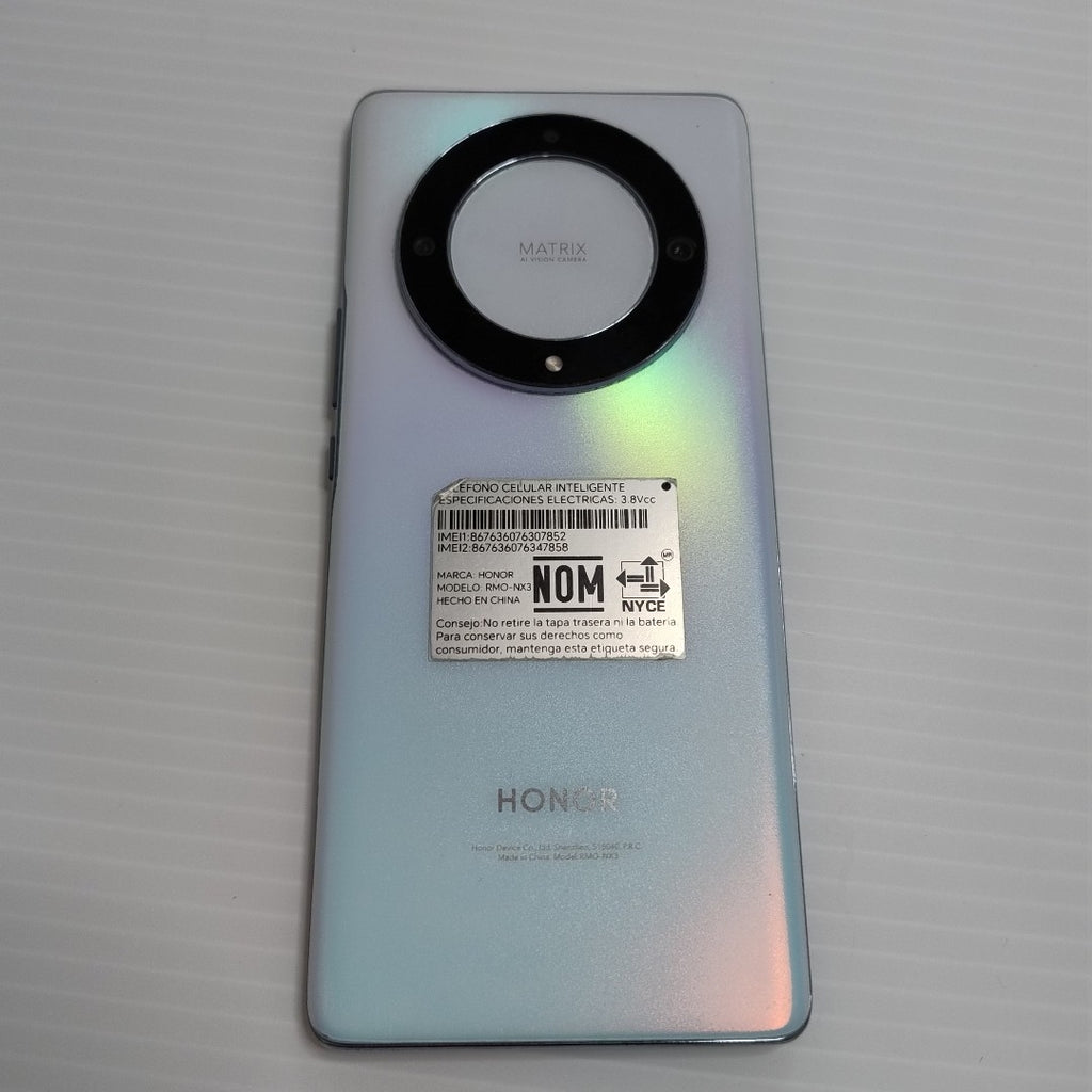 CELULAR HONOR MAGIC 5 LITE RMO-NX3 256 GB 8 GB RAM (SEMINUEVO)