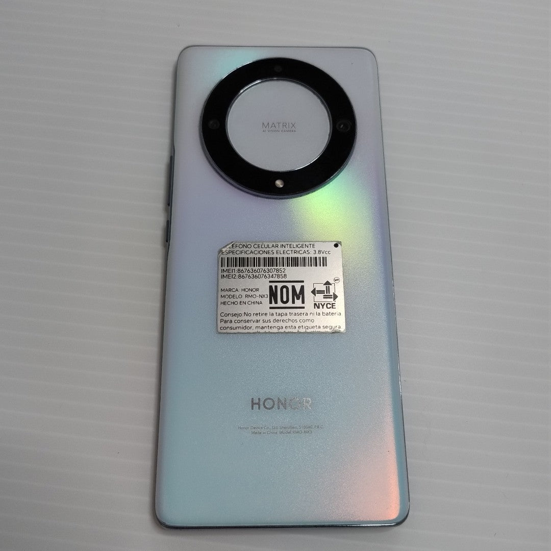 CELULAR HONOR MAGIC 5 LITE RMO-NX3 256 GB 8 GB RAM (SEMINUEVO)