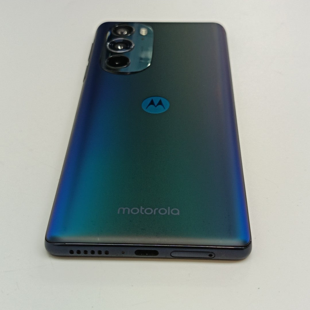 CELULAR MOTOROLA EDGE 30 PRO XT2201-1 256 GB 12 GB RAM (SEMINUEVO)