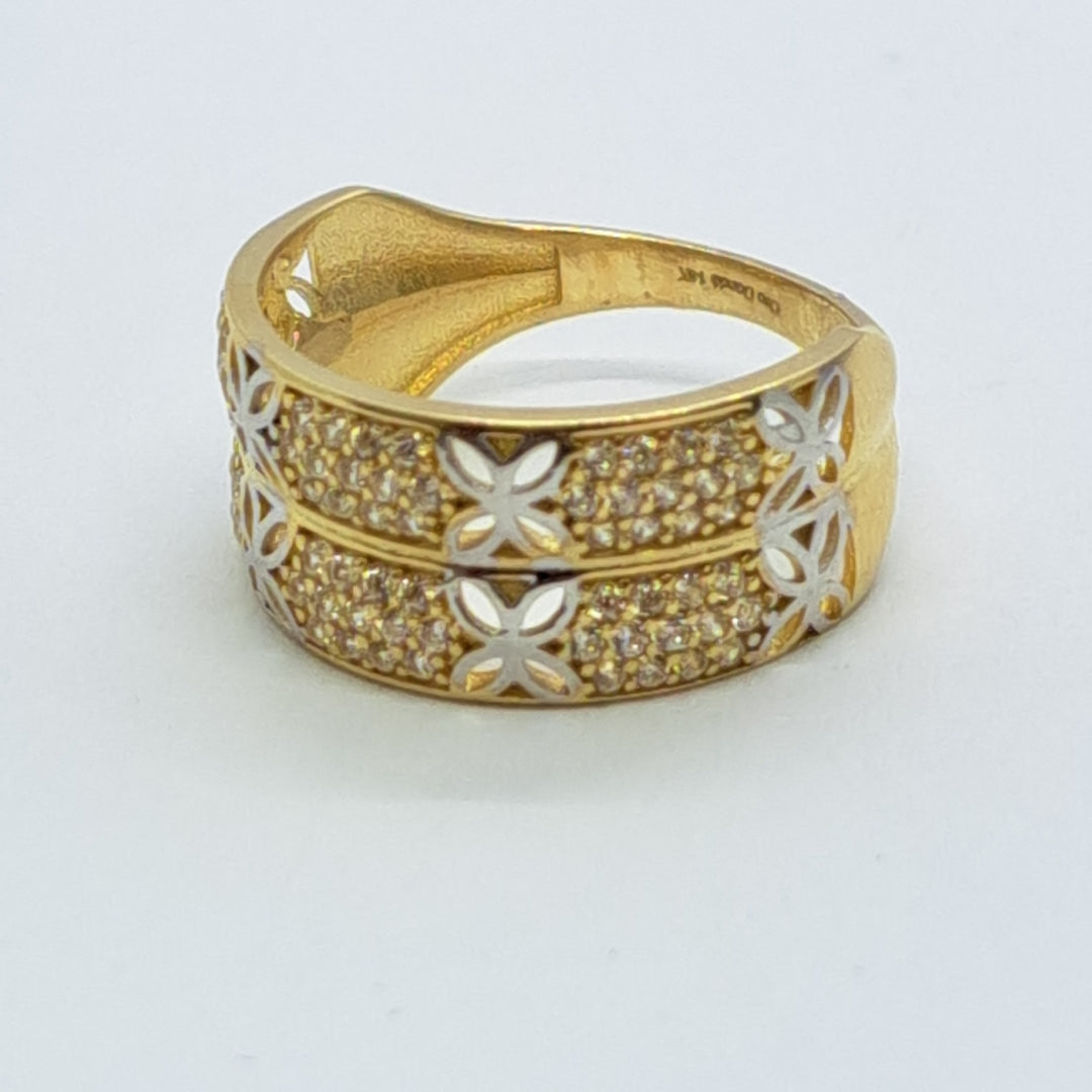 ANILLOS DAMA ORO 14K 3.3 (NUEVO)