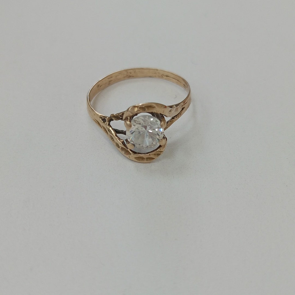 ANILLITO ORO 10 K 1,50 GRMS (SEMINUEVO)