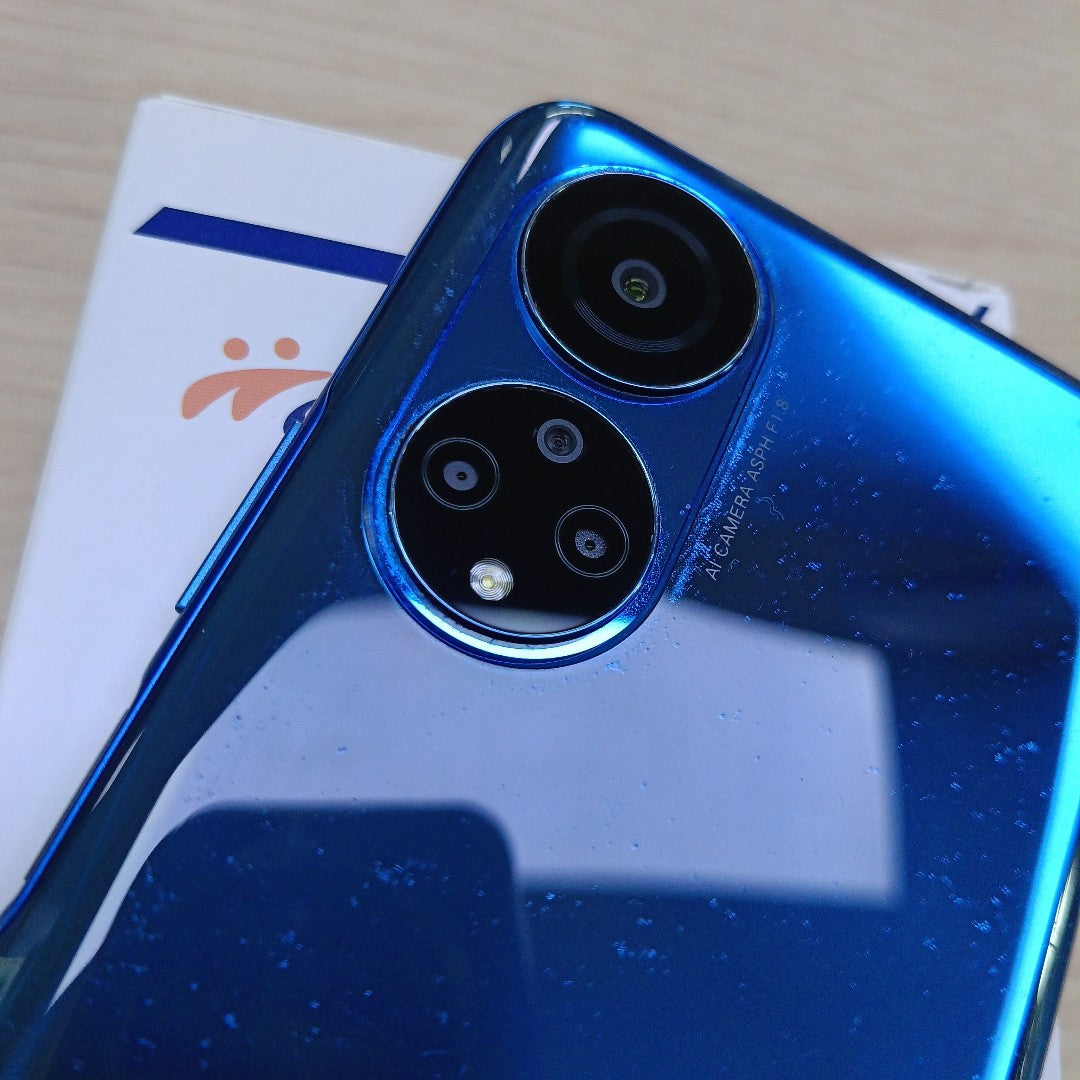 CELULAR HONOR X7 CMA-LX3 128 GB 6 GB RAM (SEMINUEVO)