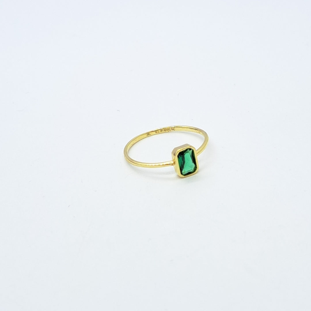 ANILLOS DAMA ORO 14K 0.9 (NUEVO)