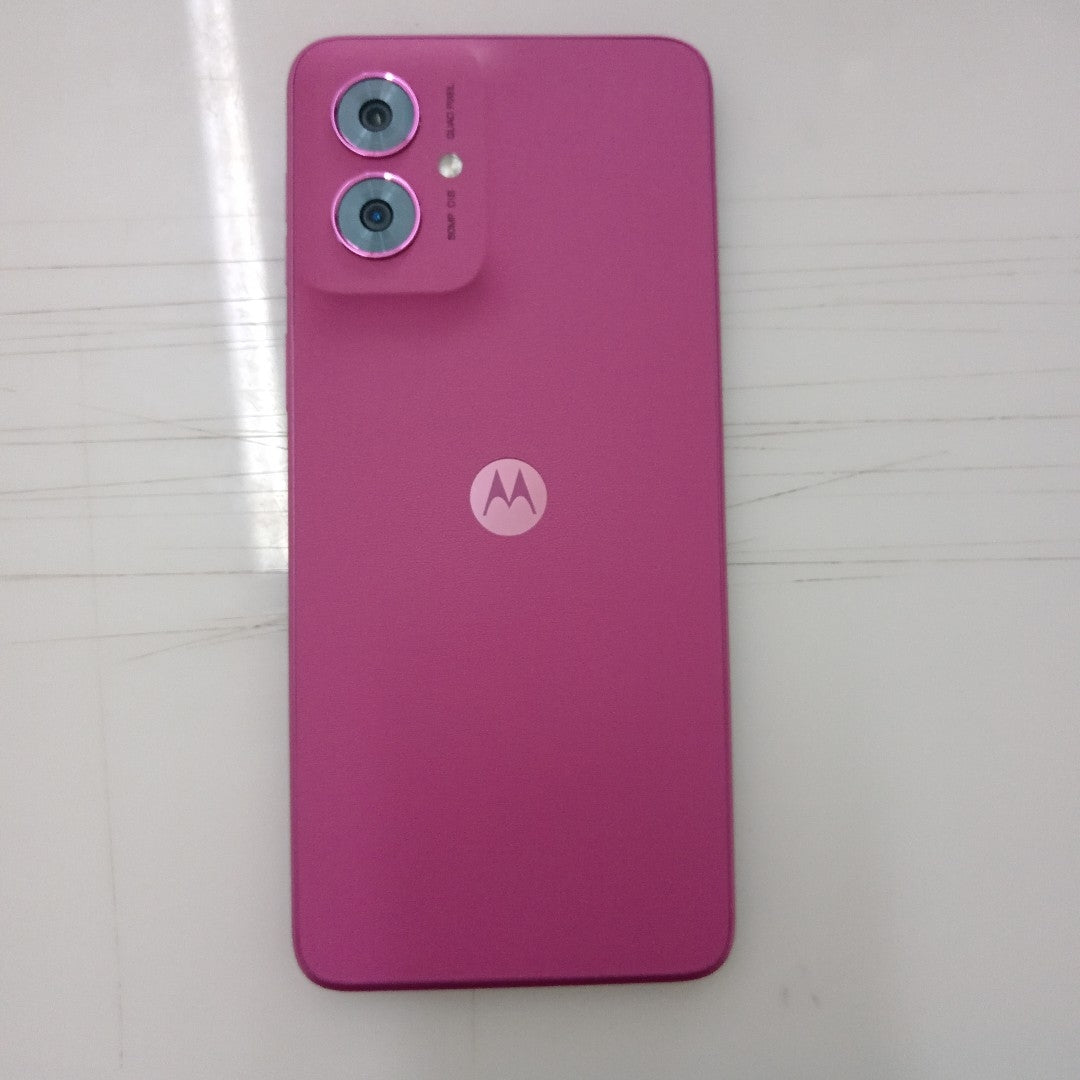 CELULAR MOTOROLA MOTO G55 5G XT2435-1(2024) 256 GB 8 GB RAM (SEMINUEVO)