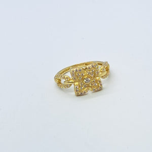 ANILLOS DAMA ORO 14K 2.5 (NUEVO)