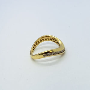 ANILLOS DAMA ORO 14K 2.3 (NUEVO)