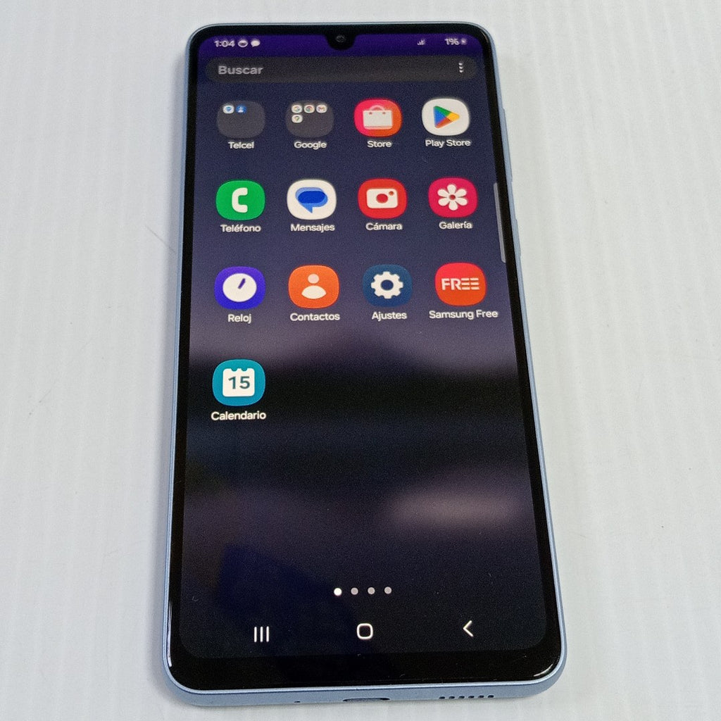 CELULAR SAMSUNG GALAXY A33 5G SM-A336M 128 GB 6 GB RAM (SEMINUEVO)