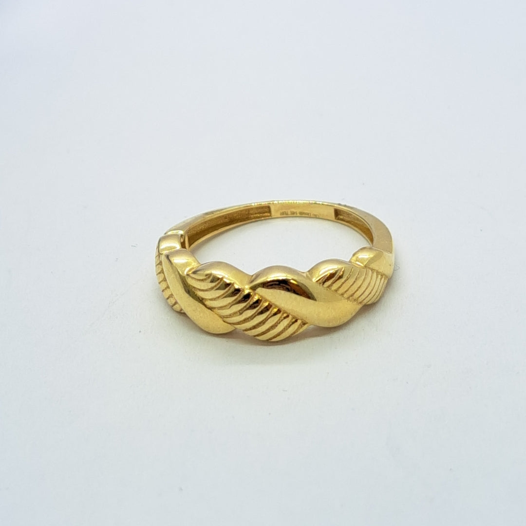 ANILLOS DAMA ORO 14K 3.2 (NUEVO)
