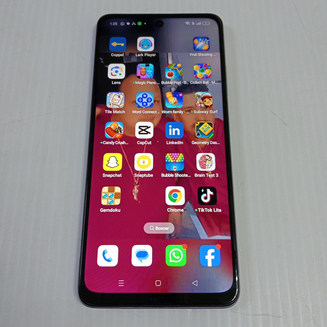CELULAR OPPO  A40 CPH2669 (2024) 256 GB 4 GB RAM (SEMINUEVO)