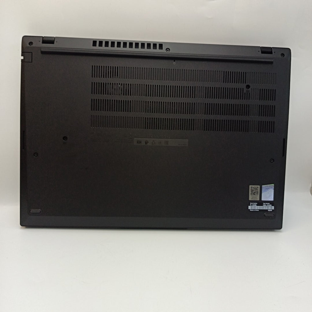 LAPTOP LENOVO THINKPAD T16 GEN 3 (2025) 512 GB SSD 16 GB RAM (SEMINUEVO)