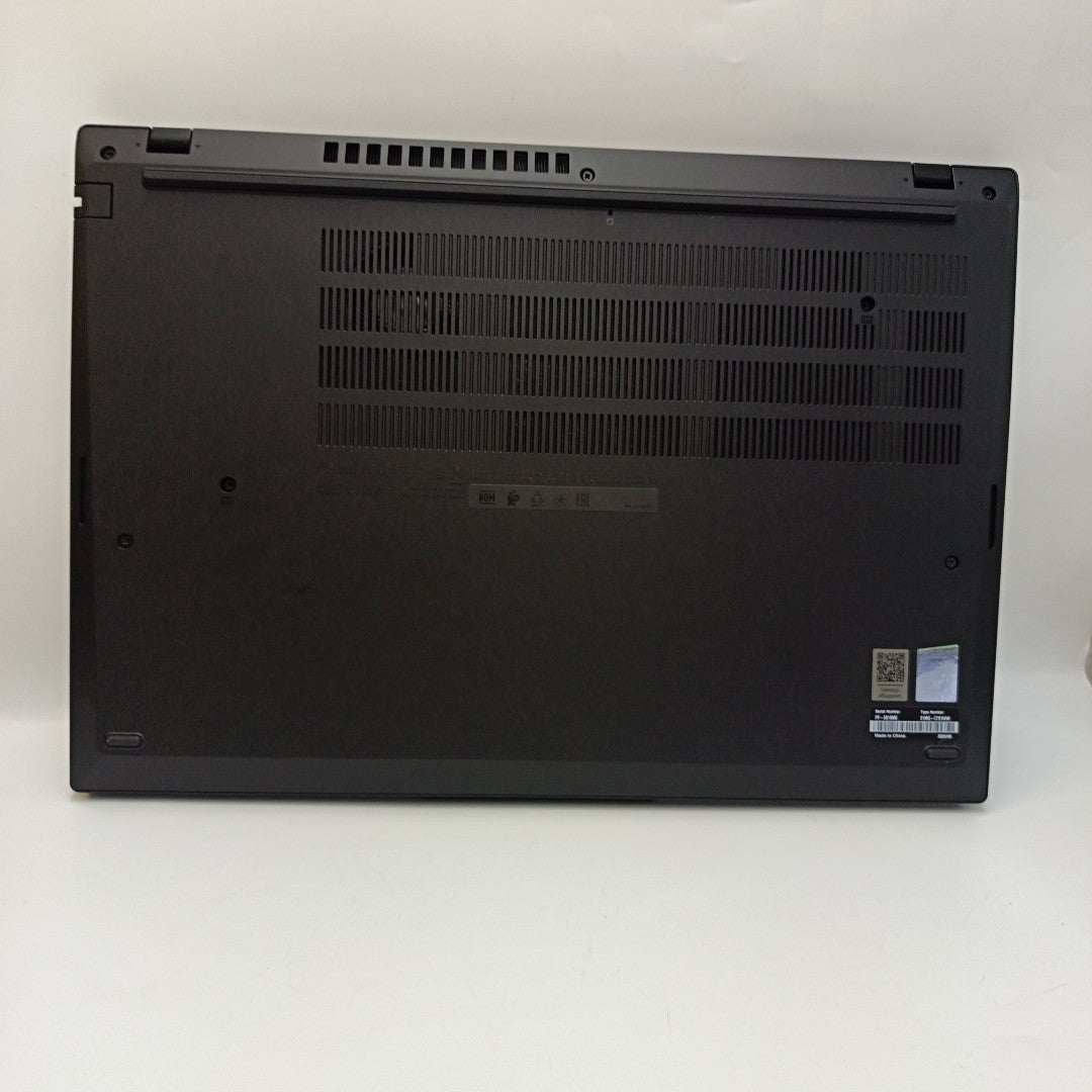 LAPTOP LENOVO THINKPAD T16 GEN 3 (2025) 512 GB SSD 16 GB RAM (SEMINUEVO)