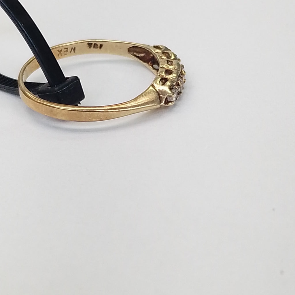 ANILLITO ORO 10 K 1,50 GRMS (SEMINUEVO)