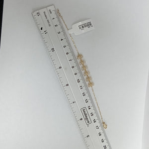 PULSERAS DAMA ORO 14K 2.9 (NUEVO)