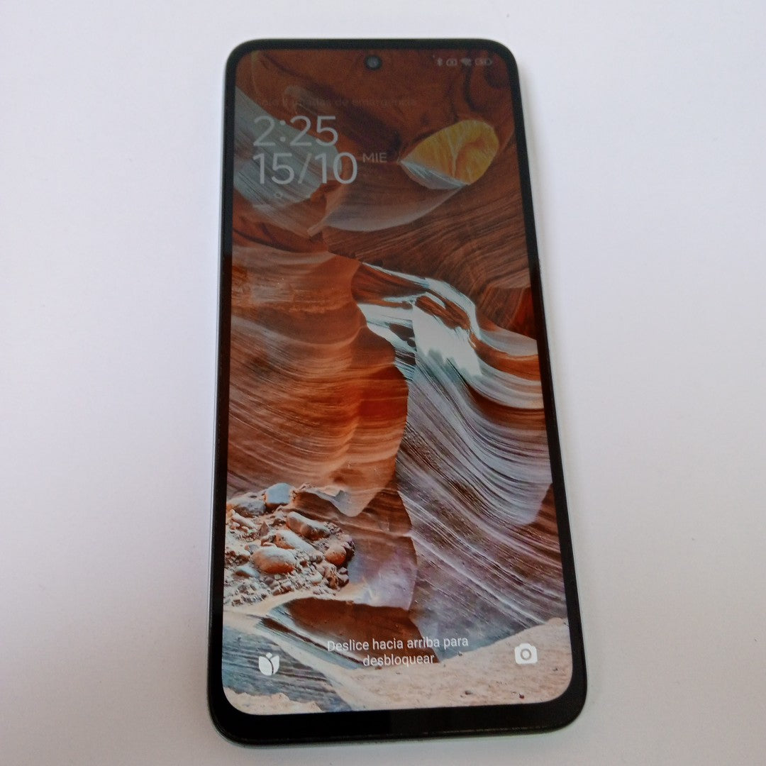 CELULAR XIAOMI REDMI 13 24049RN28L (2024) 256 GB 8 GB RAM (SEMINUEVO)
