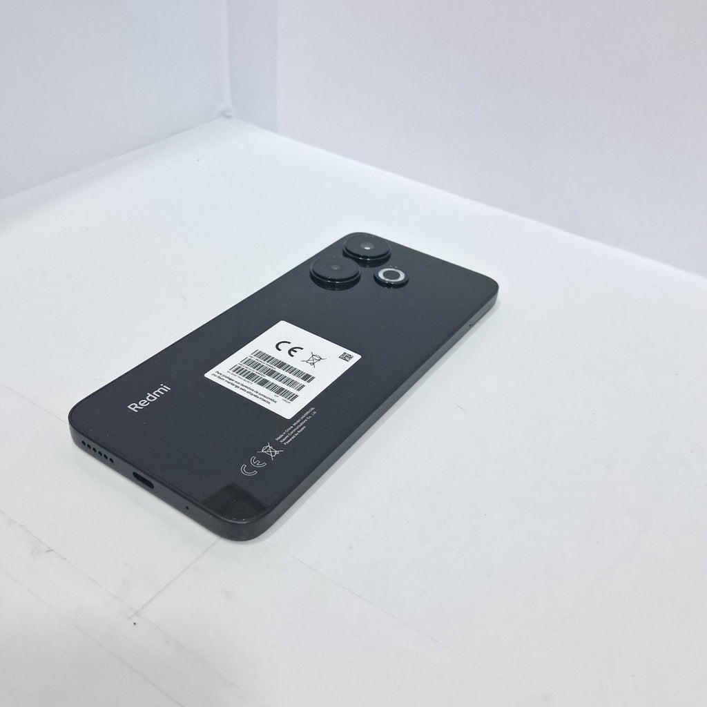 CELULAR XIAOMI REDMI 13 24049RN28L (2024) 128 GB 6 GB RAM (SEMINUEVO)
