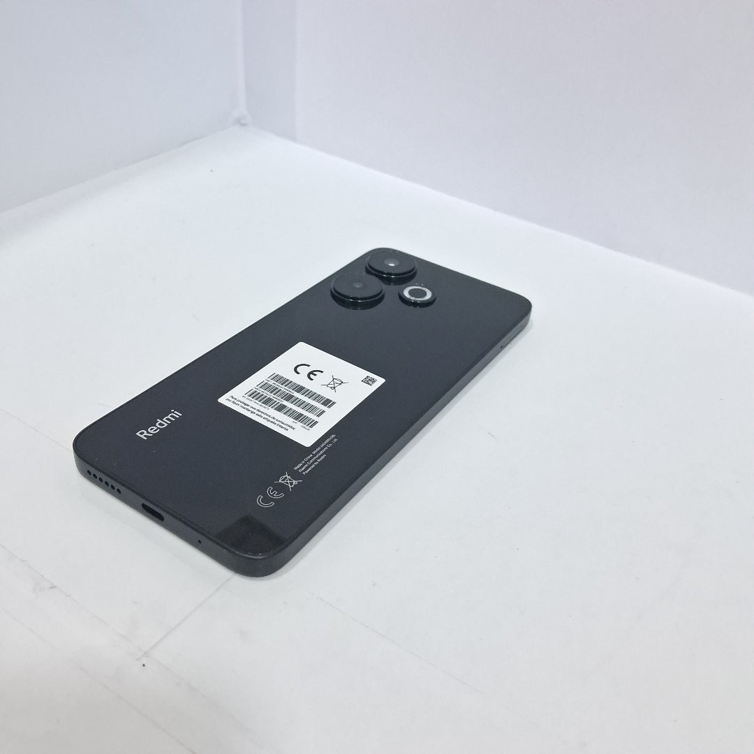 CELULAR XIAOMI REDMI 13 24049RN28L (2024) 128 GB 6 GB RAM (SEMINUEVO)