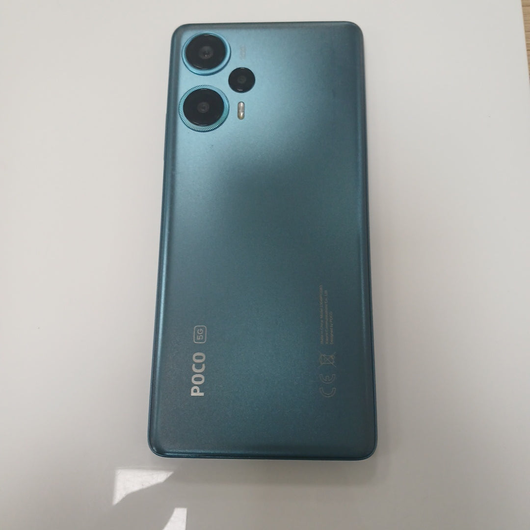 CELULAR XIAOMI POCO F5 23049PCD8G (2023) 256 GB 12 GB RAM (SEMINUEVO)