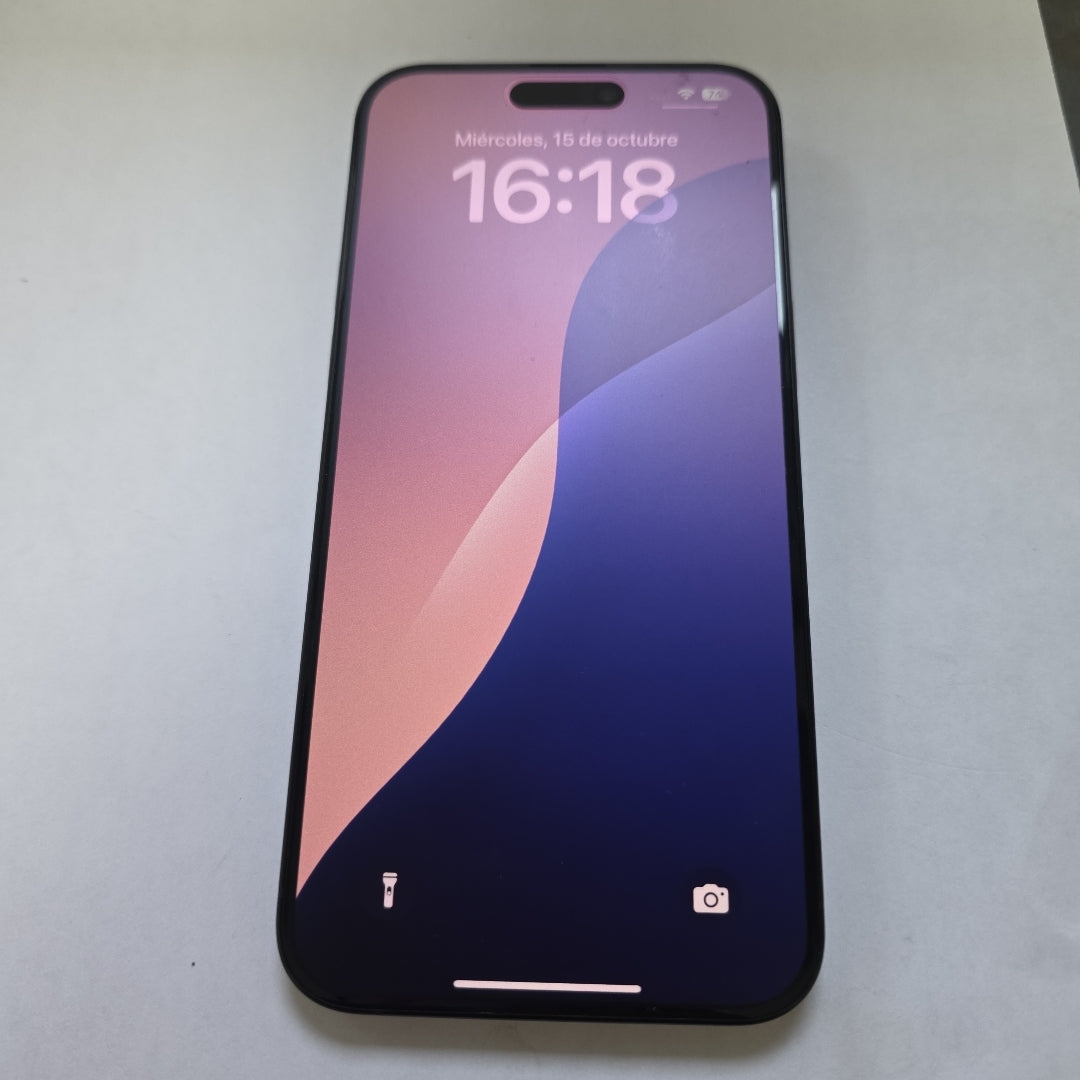 CELULAR APPLE IPHONE 15 PRO MAX A3106 (2023) 256 GB 8 GB RAM (SEMINUEVO)