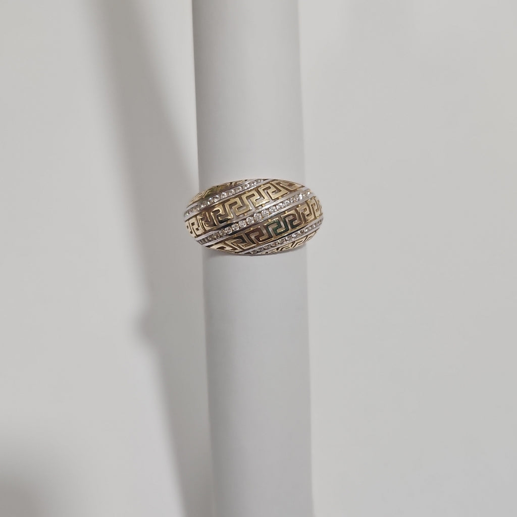 ANILLOS DAMA ORO 10K 2.6 (NUEVO)