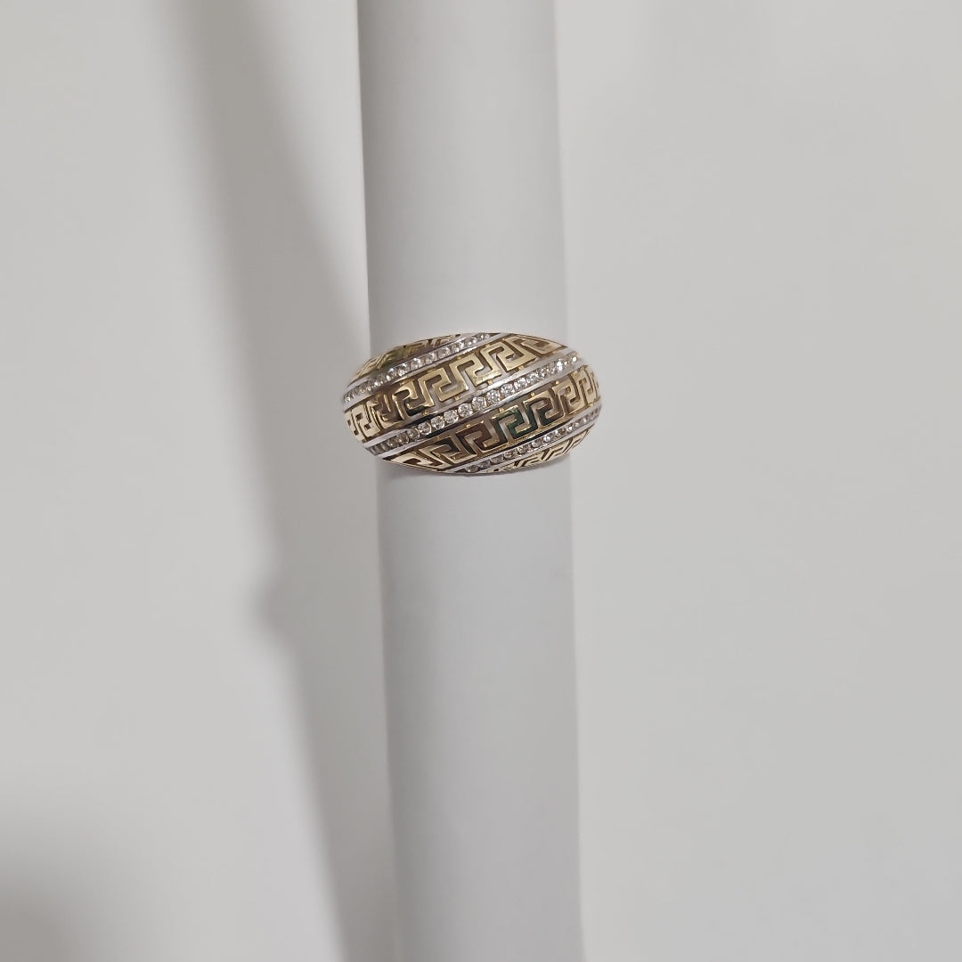 ANILLOS DAMA ORO 10K 2.6 (NUEVO)