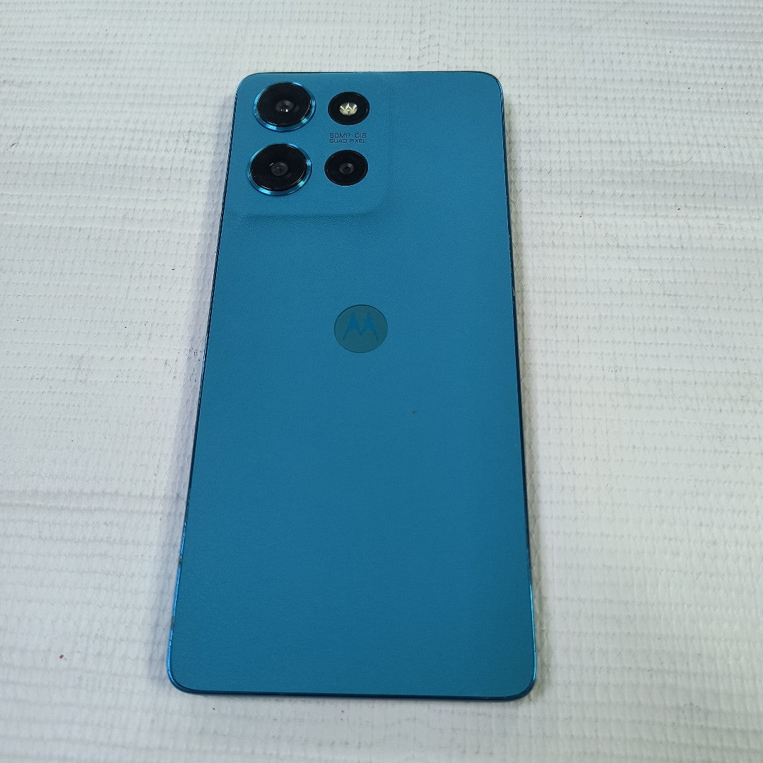 CELULAR MOTOROLA MOTO G75 5G XT2437-2 (2024) 256 GB 8 GB RAM (SEMINUEVO)
