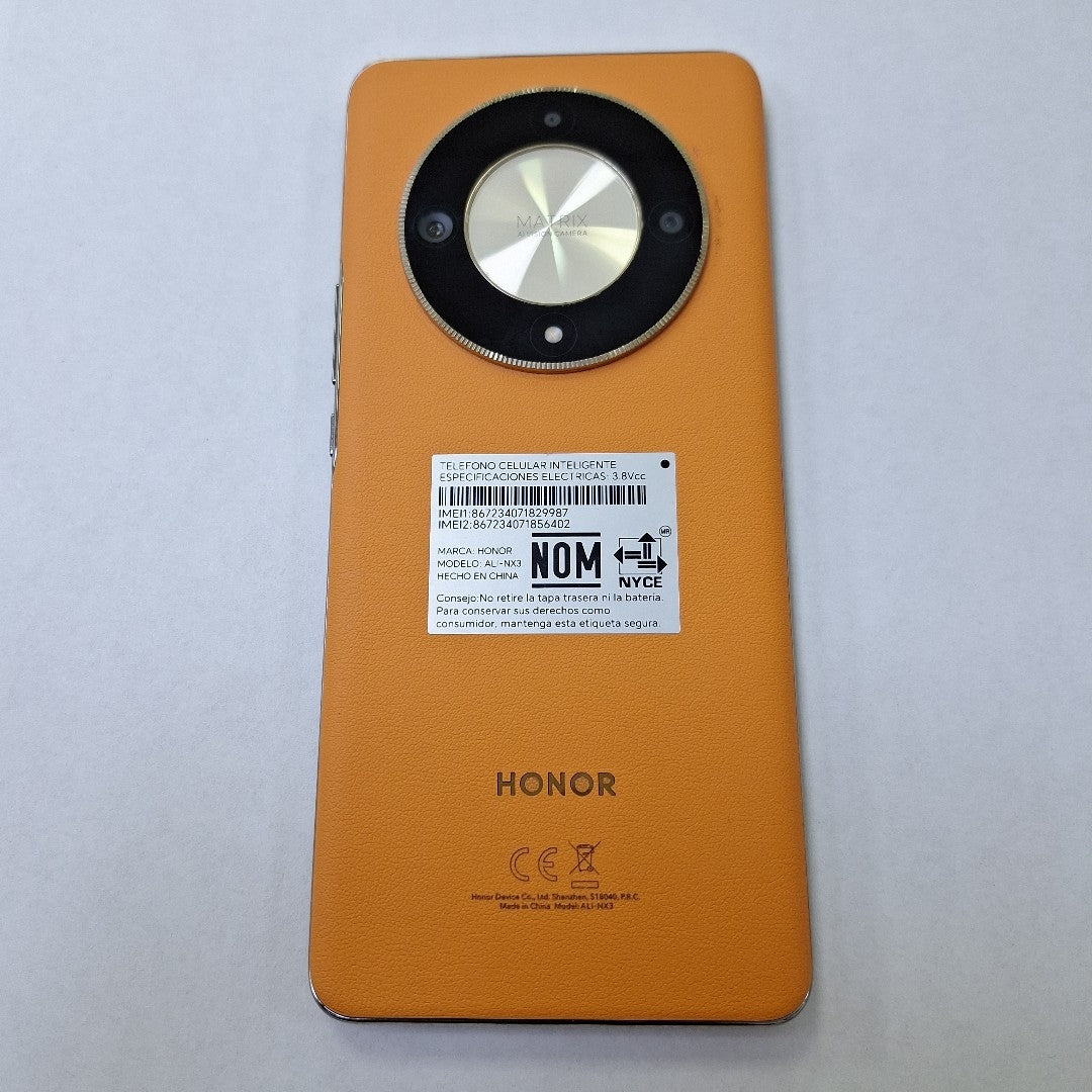 CELULAR HONOR MAGIC6 LITE 5G ALI-NX3 (2023) 256 GB 8 GB RAM