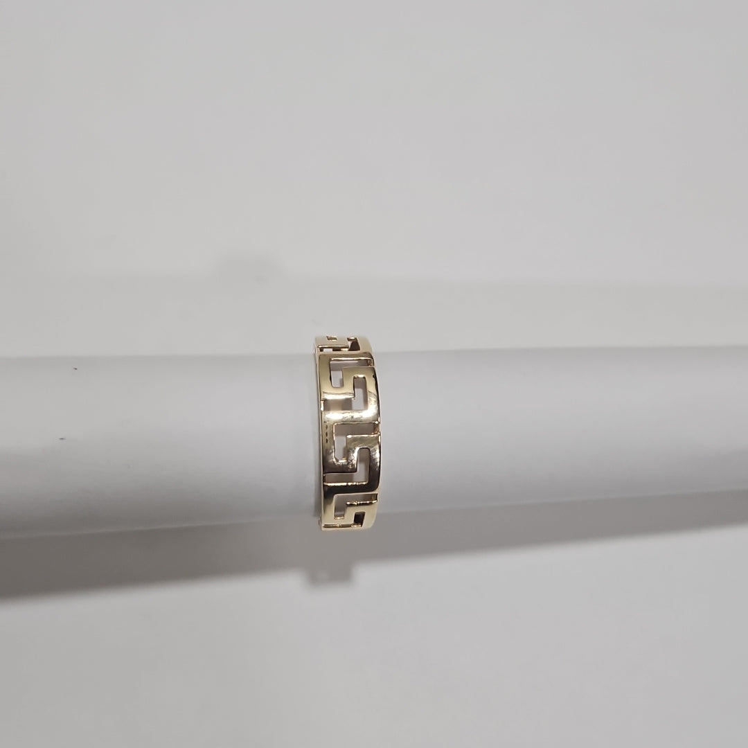 ANILLOS DAMA ORO 14K 2.4 (NUEVO)