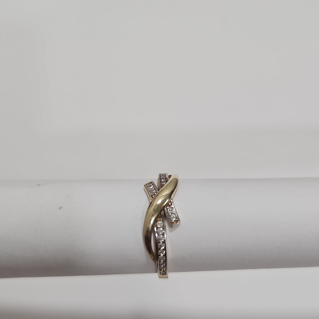 ANILLOS DAMA ORO 10K 1.7 (NUEVO)
