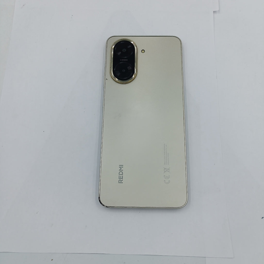 CELULAR XIAOMI REDMI A5 25028RN03L (2025) 64 GB 3 GB RAM (SEMINUEVO)