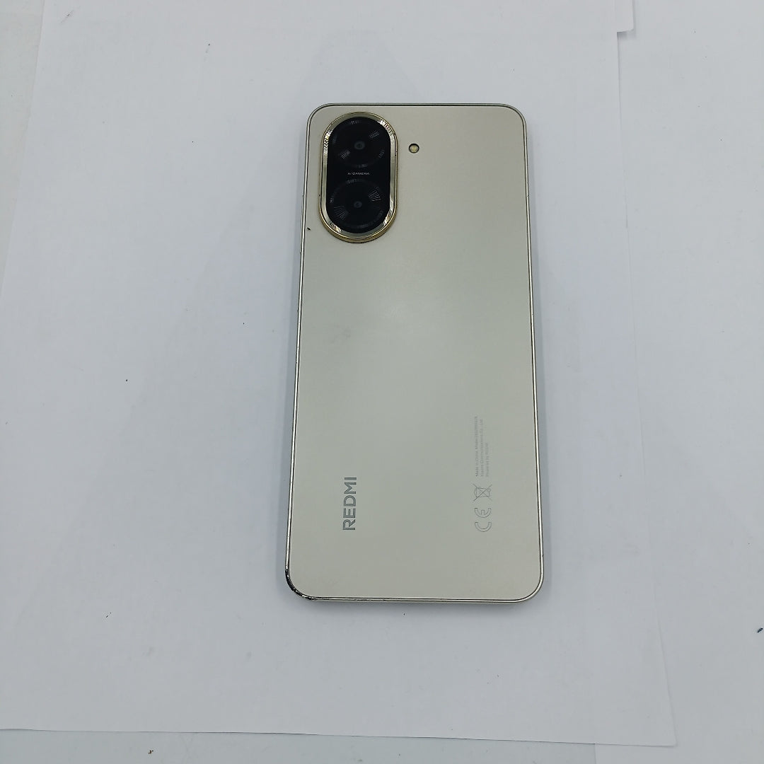 CELULAR XIAOMI REDMI A5 25028RN03L (2025) 64 GB 3 GB RAM (SEMINUEVO)