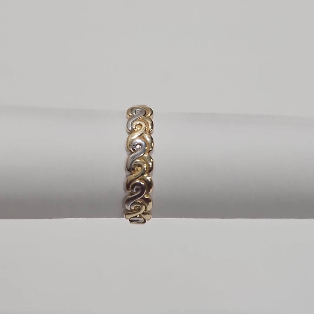 ANILLOS DAMA ORO 14K 1.3 (NUEVO)