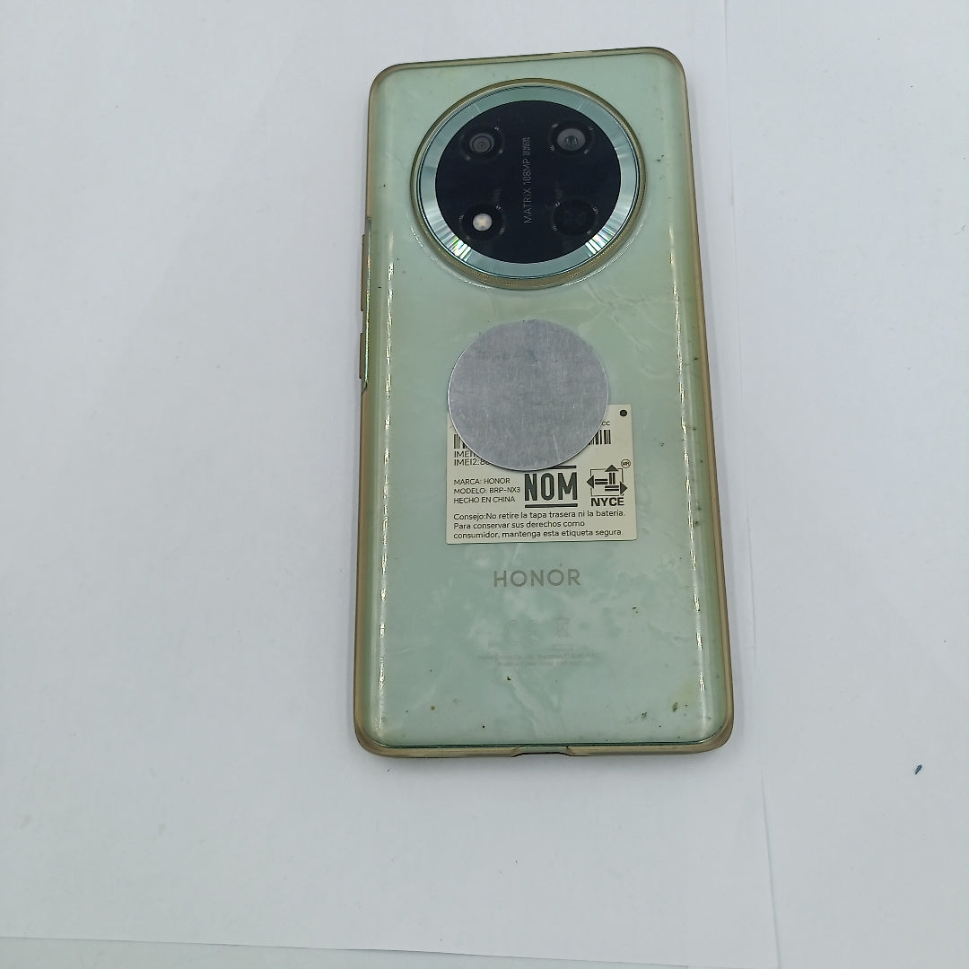 CELULAR HONOR MAGIC 7 LITE BRP-NX3 (2025) 512 GB 8 GB RAM