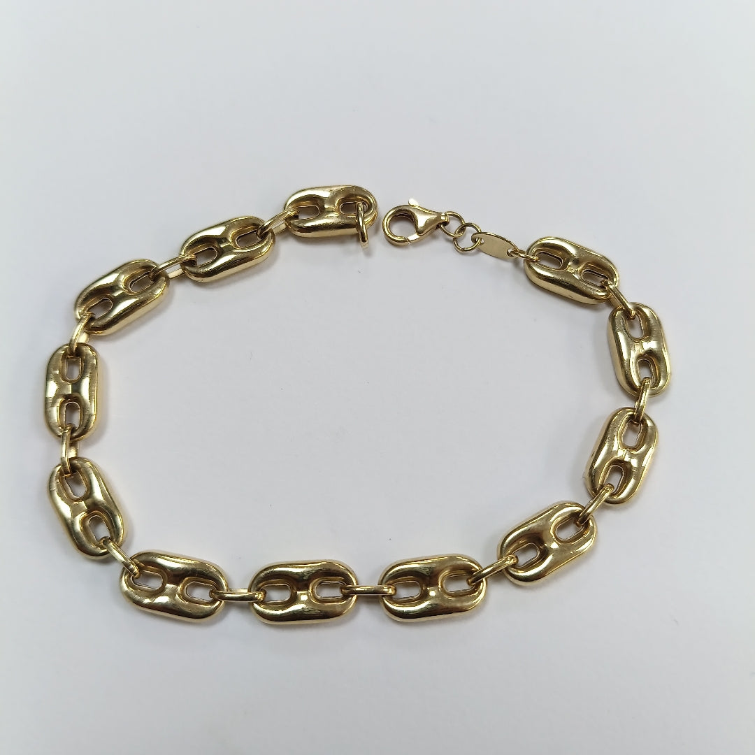 PULSERAS DAMA ORO 10K 5.4 (NUEVO)