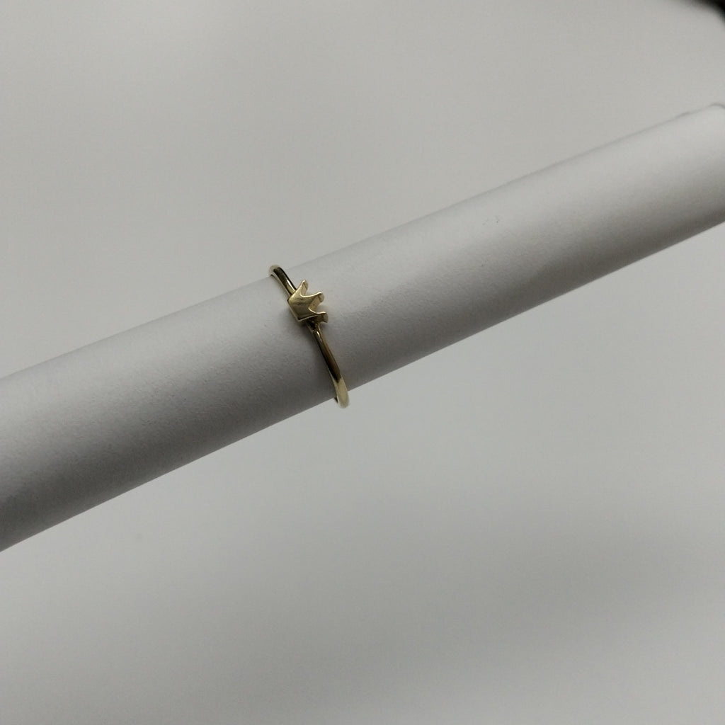 ANILLOS DAMA ORO 14K 1 (NUEVO)