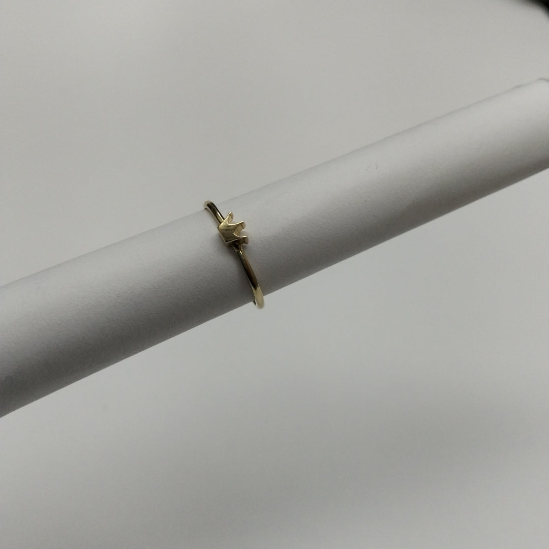 ANILLOS DAMA ORO 14K 1 (NUEVO)