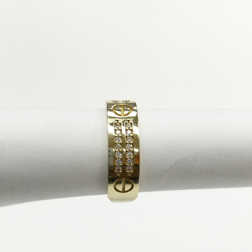 ANILLOS DAMA ORO 10K 3.7 (NUEVO)