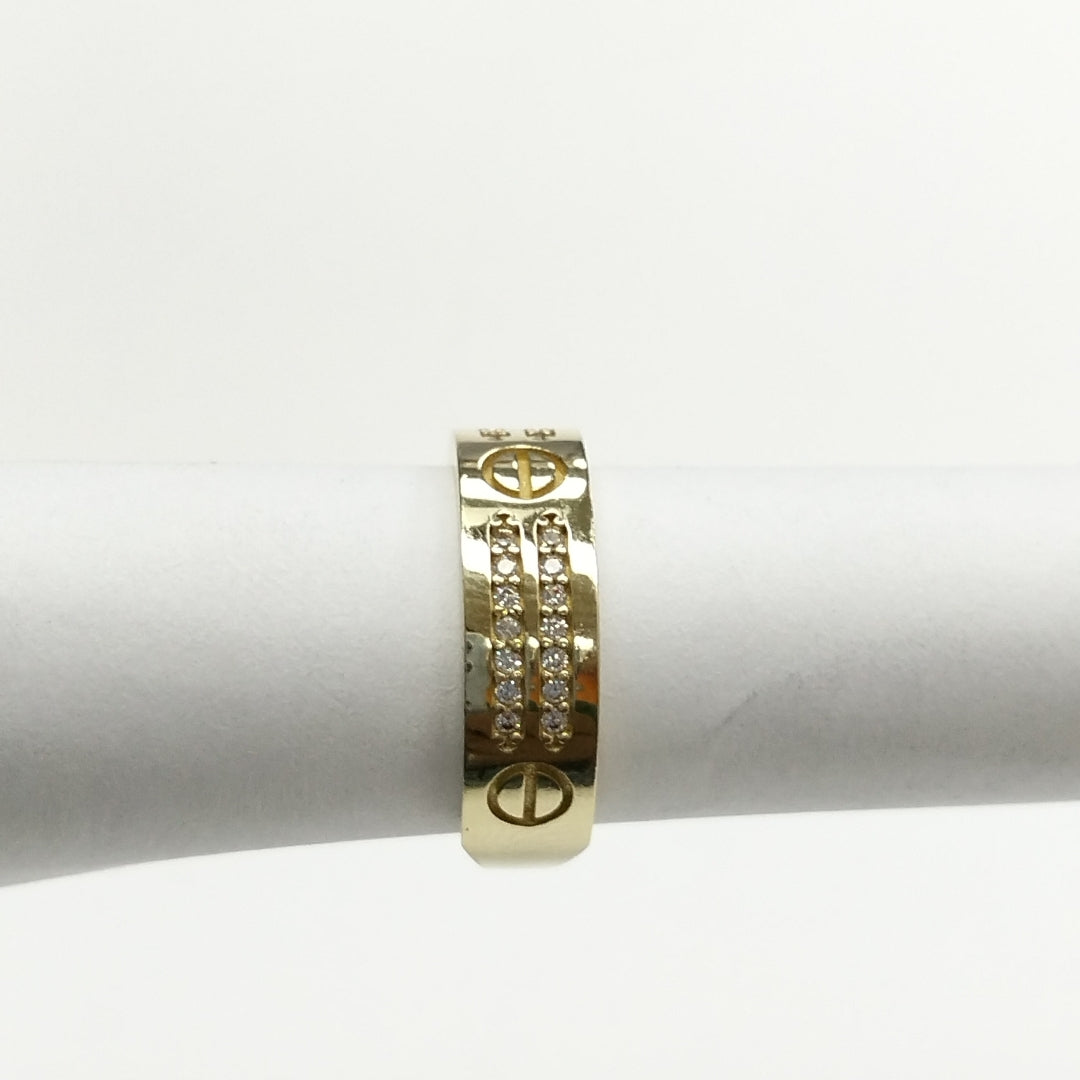 ANILLOS DAMA ORO 10K 3.7 (NUEVO)