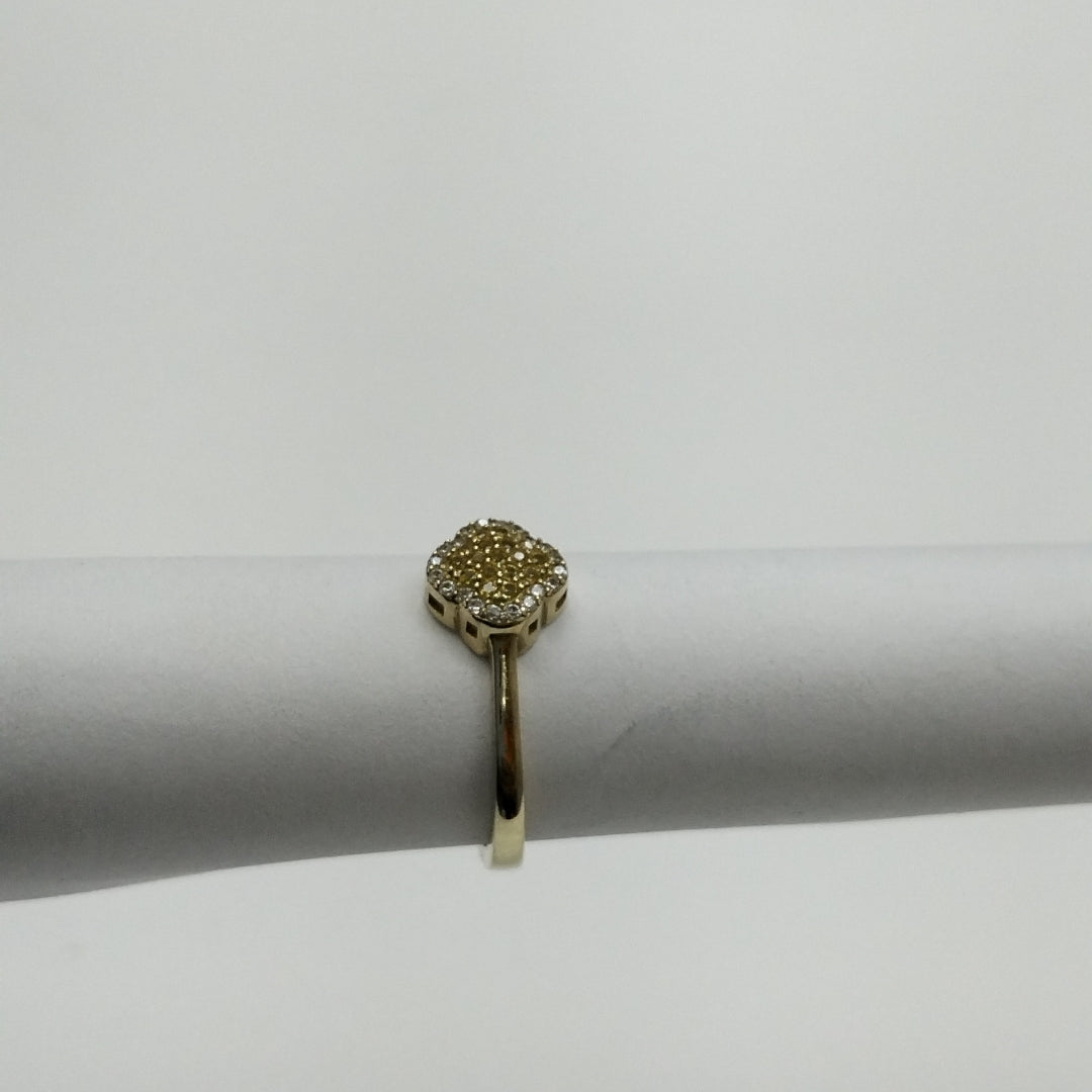 ANILLOS DAMA ORO 10K 1.9 (NUEVO)